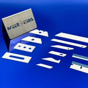 9mm 18mm ZrO2 Zirconia Ceramic Snap off <strong>Cutter</strong> Blade for <strong>Wahl</strong> Senior Clipper - Product Image 5