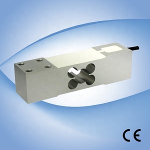 合金アルミニウムアナログ信号出力100kg ~ 500kg力センサープラットフォームスケールロードセル - Product Image 2