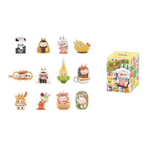Official Genuine Bubble Mart <strong>POP</strong> MART the MONSTERS Weird Convenience Store Series Handicraft Blind Box - Product Image 2