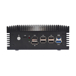 Neueste 12. N100 CPU Motherboard lüfter losen Mini-PC-Stick 14. Generation Intel Core Ultra 5 Linux Ubuntu Mini-PC-Tank alles in einem Computer - Product Image 3