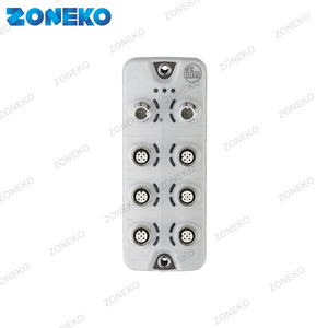 IFM IOリンク入出力モジュールAL2201 IOL MOD SL 8XMP/DX a M12 IP69K AL2230 AL2240 AL1103オリジナル - Product Image 4