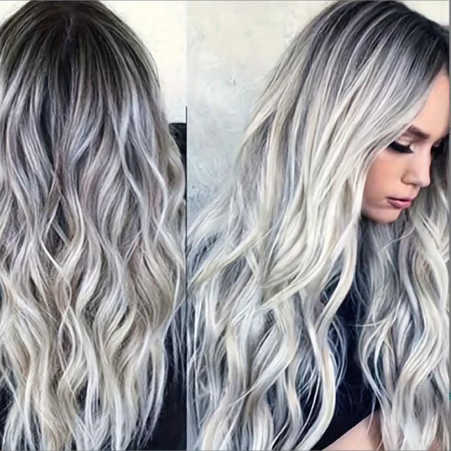 020 grigio argento sfumato