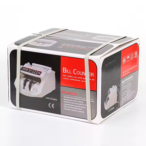 Fak-e Notes Detector LCD Electronic Ticket <strong>Counting</strong> Machine Us Dollar <strong>Counting</strong> Machine with UV/MG/IR <strong>FUNCTION</strong> - Product Image 1