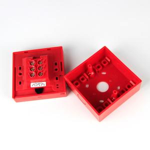 Red/green Fire Alarm Break Glass Emergency Glass Break <strong>Button</strong> for Control <strong>System</strong> - Product Image 2