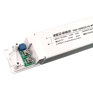 100 Вт переменного тока 110 В 220 В вход постоянного тока 12V24v выходной источник питания светодиодный трансформатор драйвер для полосы света CE ROHS IP20 - Product Image 4