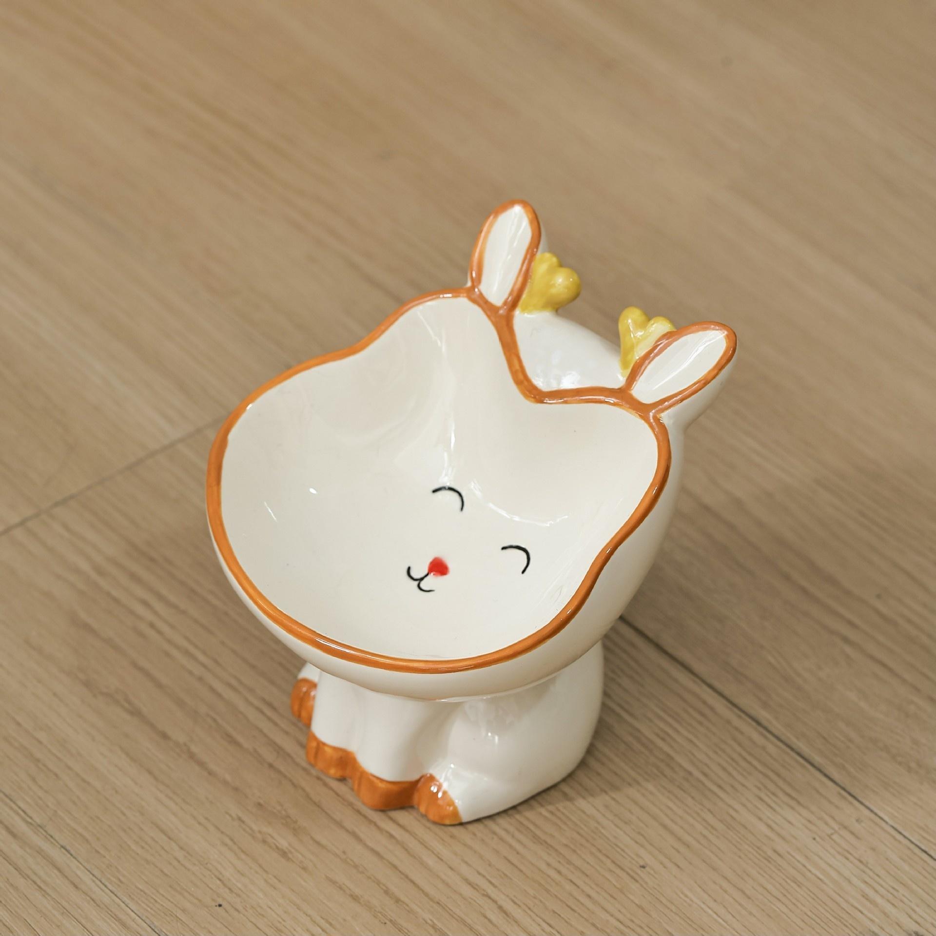 Petit Renne orange - Capacité 120G