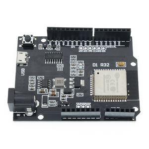 For Wemos D1 ESP32 ESP-32 WiFi <strong>Bluetooth</strong>-compatible 4MB Flash <strong>UNO</strong> D1 R32 Board Module CH340 CH340G Development Board For <strong>Arduino</strong>