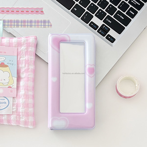 Original Custom PVC Photo Album K-<strong>pop</strong> Star Collection Books K-<strong>pop</strong> Photocard Collection Book for Idol - Product Image 6