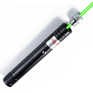 USB-Lade laser zeiger Grüner Laserpointer 710USB Pattern Laser Pointer - Product Image 1
