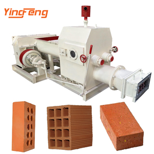 自动粘土砖制砖机粘土绿红块制砖机 - Product Image 1