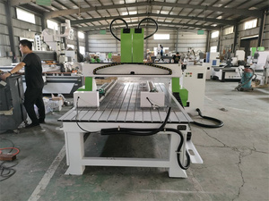 Enrutador Cnc para carpintería, máquina de grabado multifunción resistente, enrutador Cnc de madera 1325 con husillo de 3.5kw - Product Image 5
