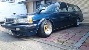 Đài Loan một mảnh màu đen và màu vàng xe 15 inch bánh xe hợp kim để bán - Product Image 2