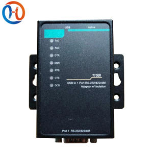 100% neues und originales foto Wandler UPort 1150 1 Port RS232 / 422/485 USB zu Serial Converter UPort1150 - Product Image 1