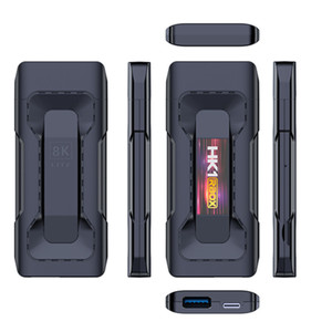 HK1 PRO Set-top Box 8k, wifi'ye bağlanabilen yüksek çözünürlüklü bir ağ TV kutusudur - Product Image 5