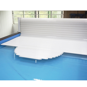 Cubierta de calentador solar de piscina cubierta de red de piscina de seguridad intex - Product Image 6
