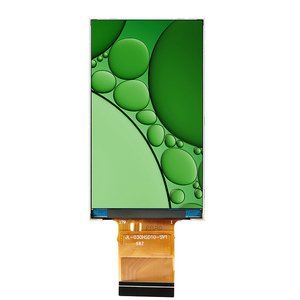 Módulo de pantalla TFT LCD Módulo LCD IPS transmisivo de 3 pulgadas Pantalla de visualización Panel LCD TFT IPS con/sin pantalla táctil - Product Image 2