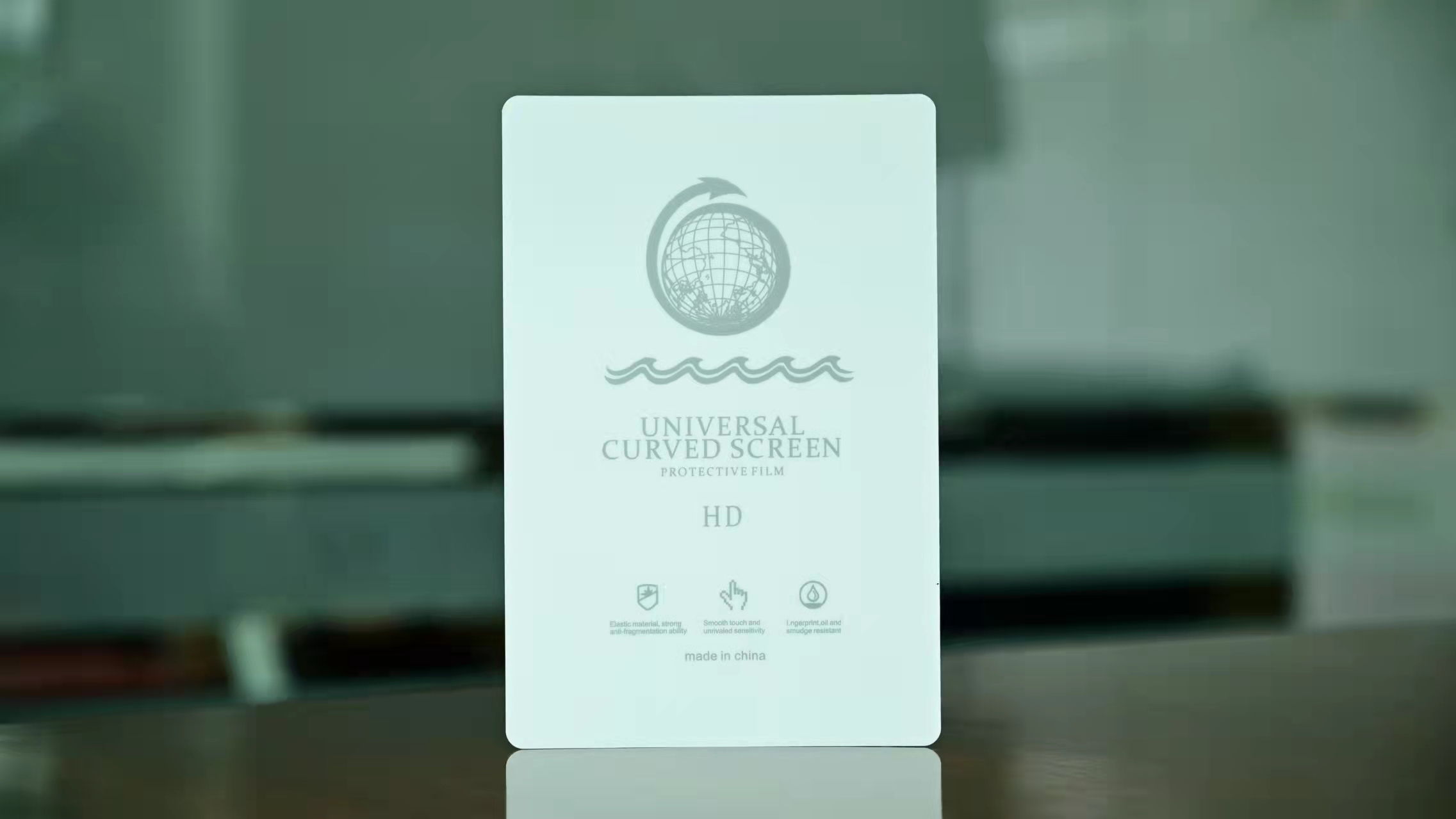 Film HD transparent-B