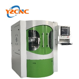 <strong>Factory</strong> Direct Sales WRC32VM Wheel Repair <strong>CNC</strong> Lathe Automatic <strong>Programming</strong> Wheel Repair Machine WRC32 - Product Image 1