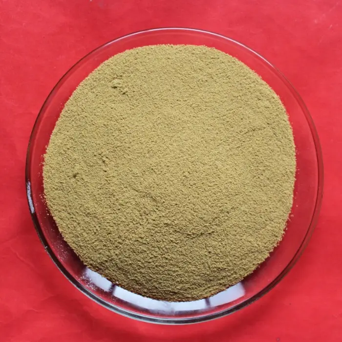 Plant Origin Amino Acid Powder AA-Fe Micronutrient Fertilizer Price