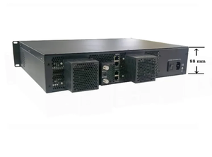 Modulador RF de 64 canales IP a modulador RF analógico PAL NTSC SECAM Ip Catv Modulador - Product Image 2
