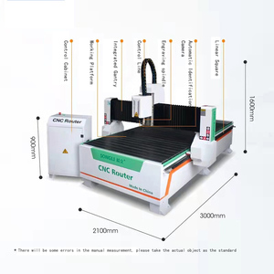 cnc 5轴木cnc机路由器NC工作室Mach3 DSP