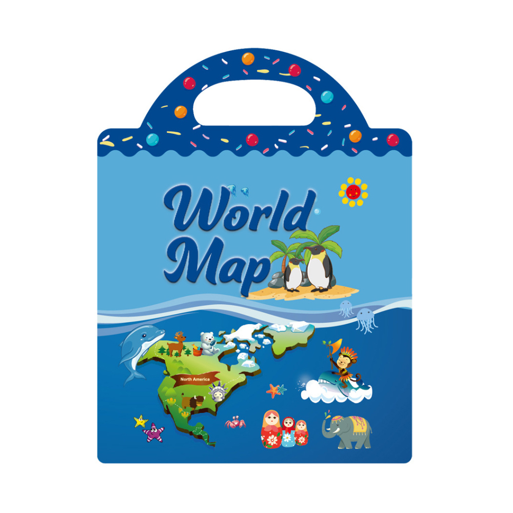 Mapa del mundo