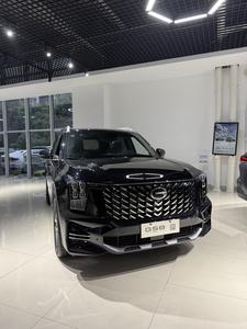GAC Trumpchi 2025ไฮบริด Gs8รถยนต์เบนซินแบบใช้ระบบออโต้ไฮบริด Qs8จากประเทศจีน - Product Image 4
