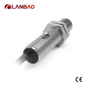 Kapazitiver Positions sensor LANBAO M12 10DC NPN NO kapazitive Schalters ensoren