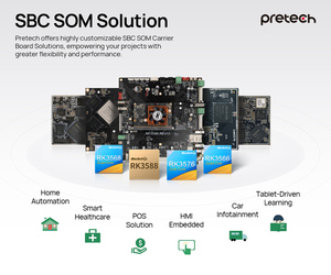 MTK8788 2.0GHz Octa Core PCBA controllo scheda Android scheda di sviluppo Mediatek Firmware personalizzabile per dispositivi intelligenti - Product Image 4
