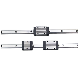 Rodamiento de bloque de guía de riel de movimiento lineal CNC de precisión de China (HGH HGW EGH EGW RGH RGW) Guía lineal para máquina de corte por láser - Product Image 5