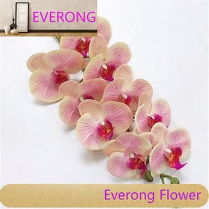 ดอกกล้วยไม้ขวด 3D ดอกไม้ประดิษฐ์ <span class=keywords><strong>Dendrobium</strong></span> กล้วยไม้สําหรับตกแต่งบ้าน - Product Image 6