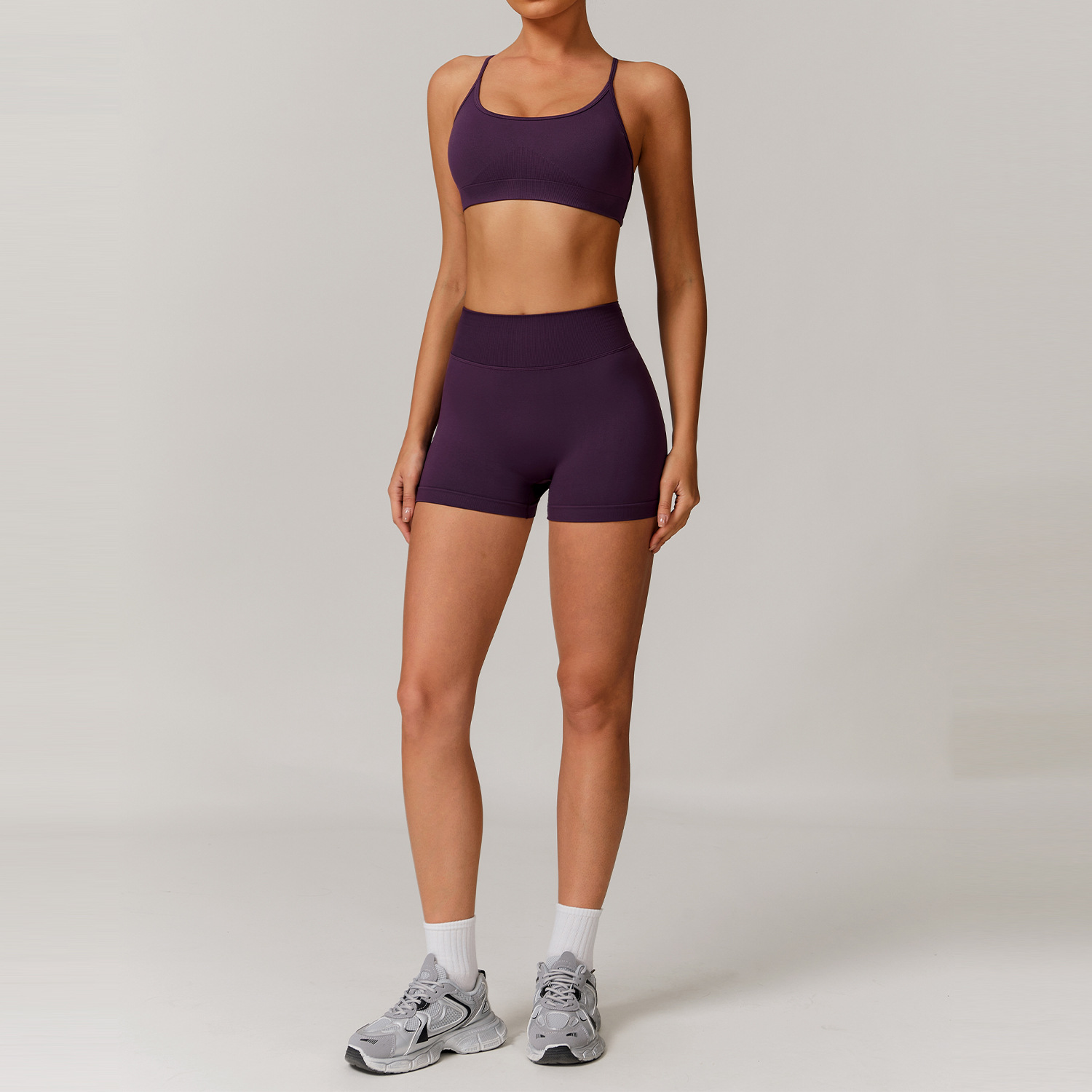 2 pcs/set, violet
