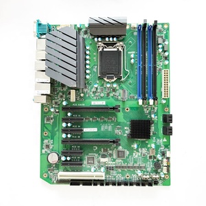 ARBOR AIoT0-W580/Q570 ECD68AA63686組み込みマザーボードMG-9AXA-CBB15-00252内蔵型組み込みコンピュータ - Product Image 2