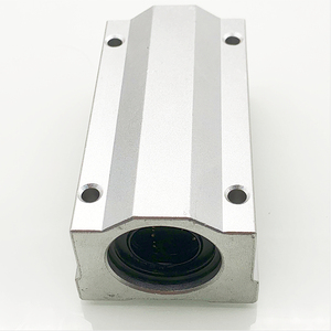 Unidades de rodamiento de movimiento lineal de alta calidad bloque deslizante SCS 20UU SCS 25LUU - Product Image 2