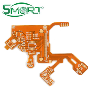 Smart Electronics Bare flexión Flex PCB necesita Gerber OEM FPC Flex PCB cable rígido Flex PCB ejemplo - Product Image 4