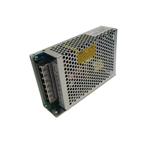 小型MS-120-24 120W 24V本格的な産業用スイッチング電源5Aシングル出力超薄型小型デバイス110V入力 - Product Image 5