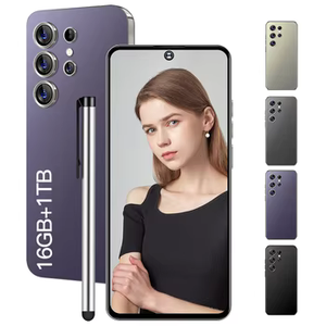 <strong>Best</strong> <strong>Price</strong> <strong>on</strong> S24 U Android Phone 4G Smartphone with 4K Screen Resolution 108MP Rear Camera Global Version Mobile Phone - Product Image 5