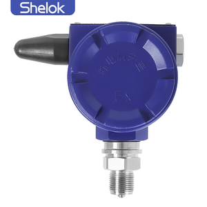 Shelok pemancar tekanan nirkabel Universal, dengan output kustom untuk aplikasi pemantauan tingkat tangki & Pertanian hidrolologi - Product Image 2