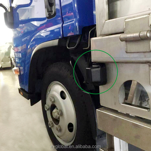 卡车用24ghz微波盲点雷达传感器BSD LCA换道辅助系统倒车/倒车摄像头防水ADAS - Product Image 6
