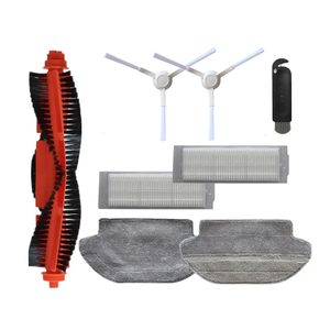 อะไหล่เครื่องดูดฝุ่นสำหรับ STYJ02YM Mijia stytj Fit viomi แปรงด้านข้าง V2โปรผ้าหลัก HEPA FIL - Product Image 1