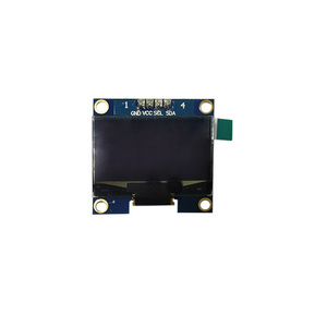 1,3 Zoll 128*64 Auflösung 30-poliges weiß/blaues PMOLED-Display mit 4-poligem OLED-Modul - Product Image 5