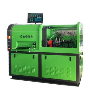 CR817インジェクターの全自動検出コモンレールインジェクターテストベンチは、インジェクターの応答時間BIPを検出します - Product Image 5