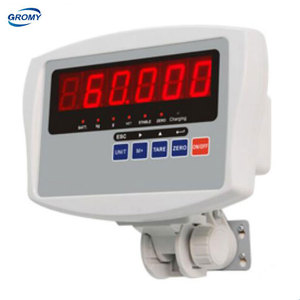 Bench Scale Weighing Electronic <strong>Digital</strong> <strong>Weight</strong> Indicator Connect External Printer Sourcing <strong>Weight</strong> Controller Indicator - Product Image 2