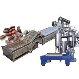 Fabrik Palm Dattel sirup herstellungs maschine/Datteln Sirup maschine/Dattel paste Verarbeitung linie Dattel marmeladen herstellungs maschine