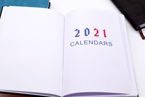 Weekly Yearly Pages Journal Vendor Premium Quality Customized 2026 Weekly Planner <strong>with</strong> <strong>Dates</strong> and Months Calendar - Product Image 3