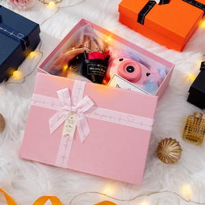 Thiết Kế Bao Bì Bìa Từ Đóng Cửa Hộp Quà Tặng Cho Quần Áo Từ Gấp Hộp Tùy Chỉnh <span class=keywords><strong>Folfing</strong></span> Sản Phẩm Quà Tặng - Product Image 5