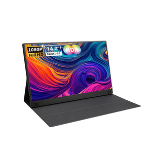 Monitor portatile da gioco da 14.0 pollici Display colorato LCD FHD schermo del secondo Computer esterno - Product Image 5