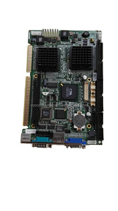 原装IPC板PCA-6773版本: A1 ISA插槽工业主板半尺寸中央处理器卡PICMG1.0总线SBC，带中央处理器内存局域网 - Product Image 2