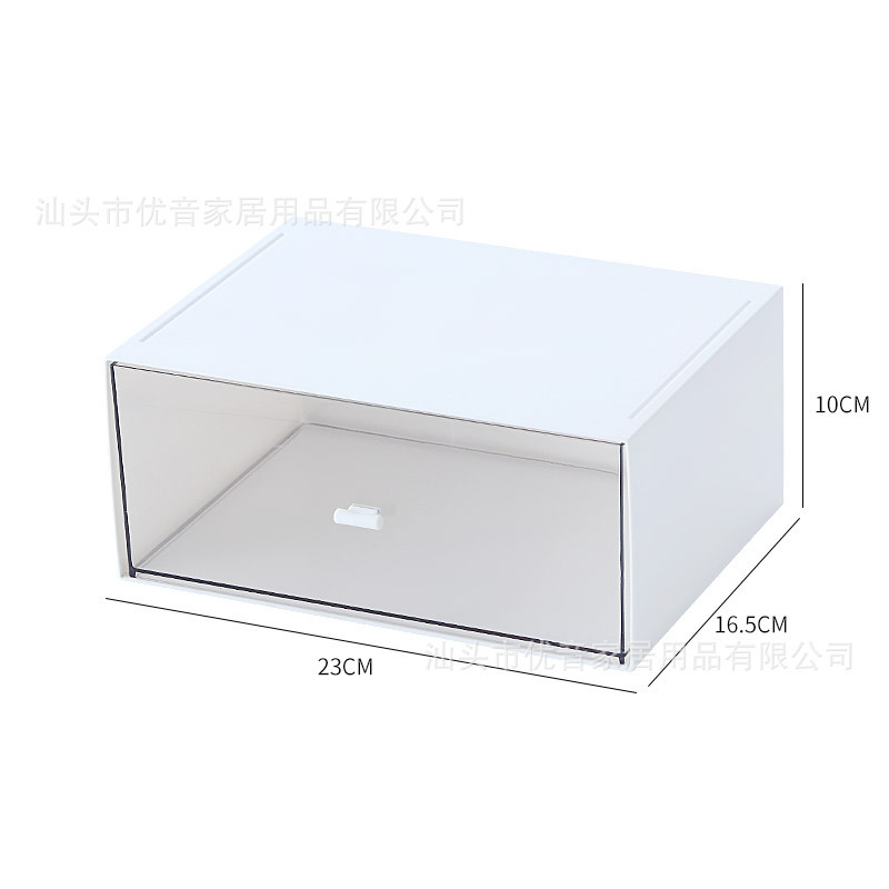 Single Ivory White