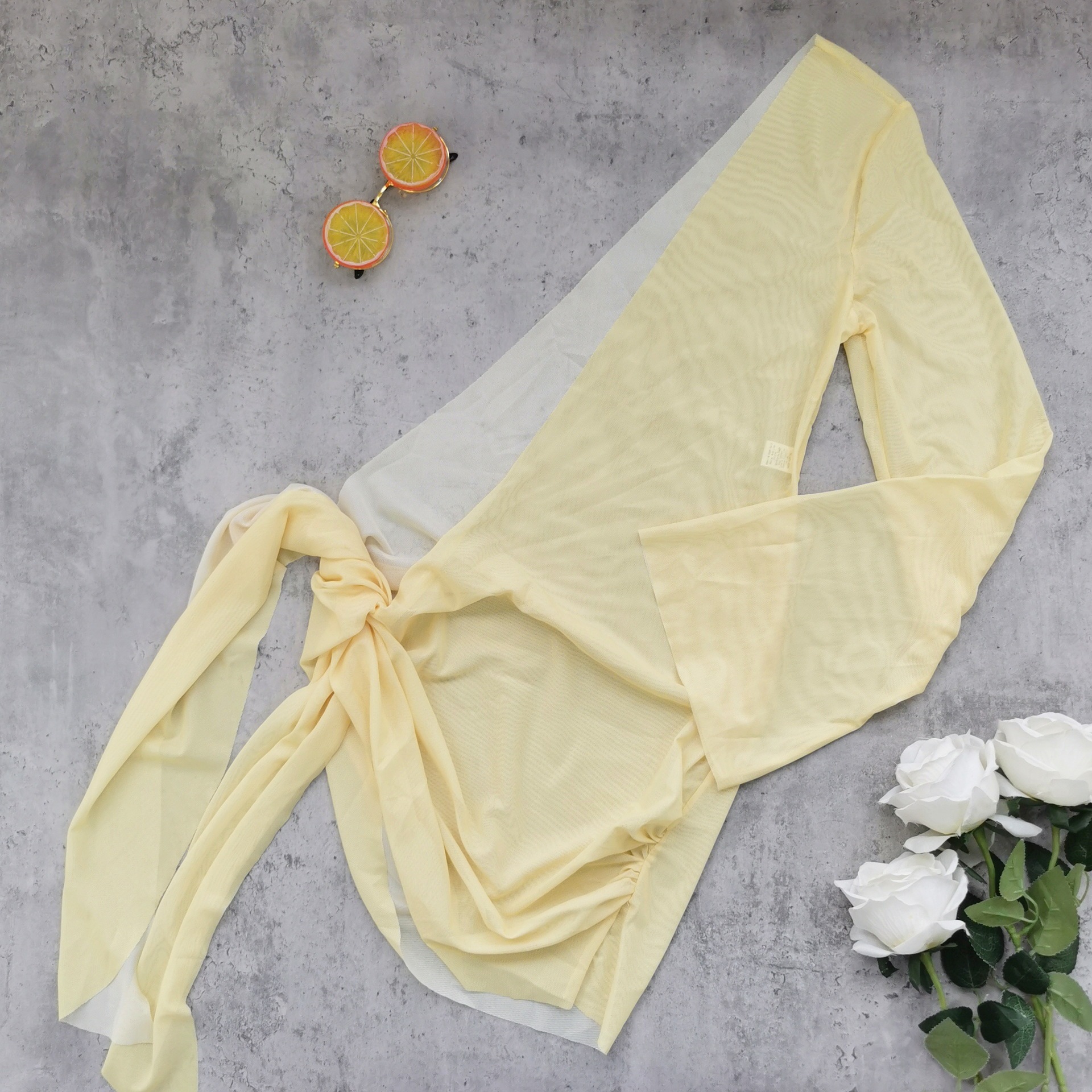 Cover up giallo